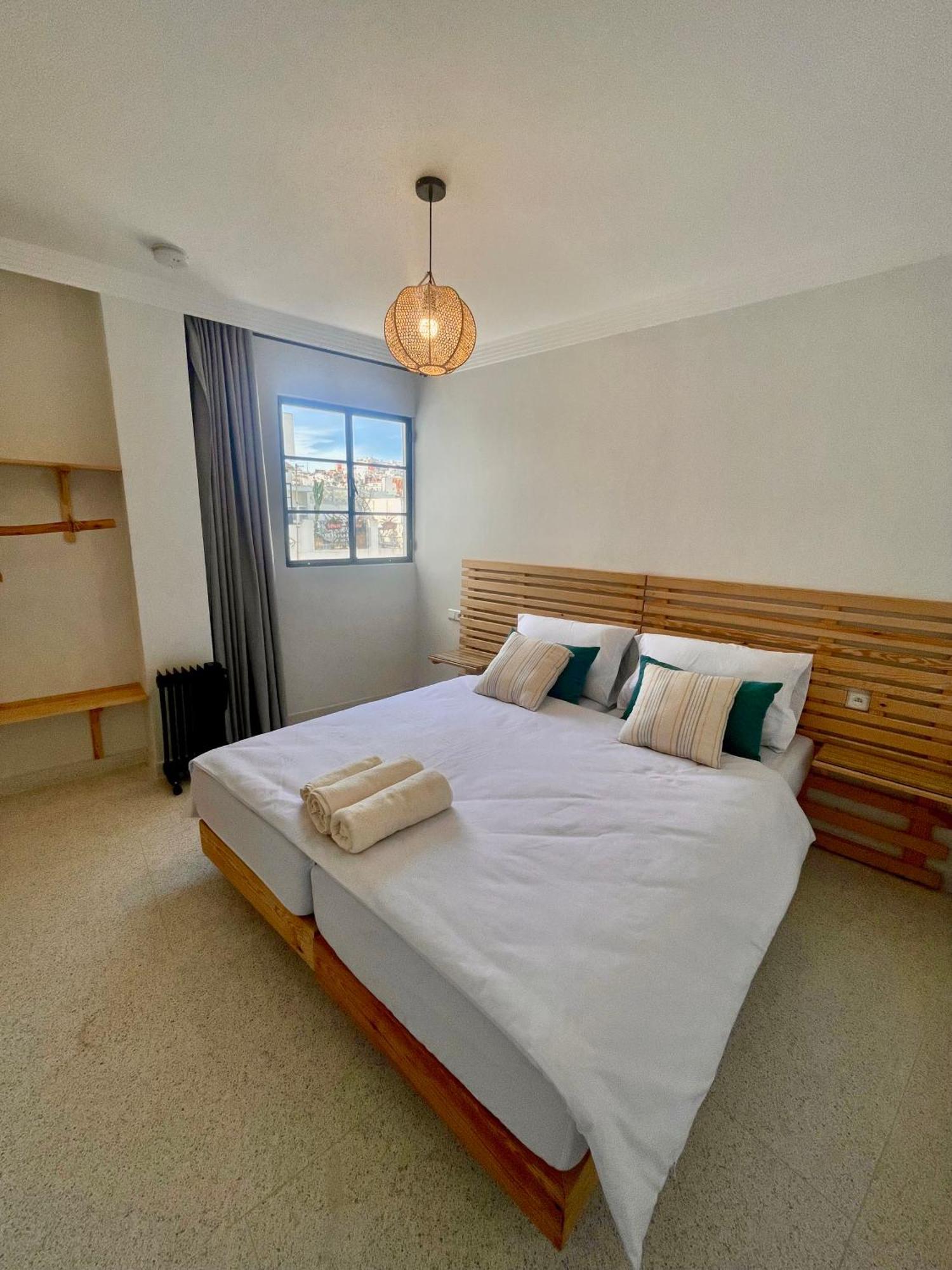 Socco Hostel Tanger Buitenkant foto