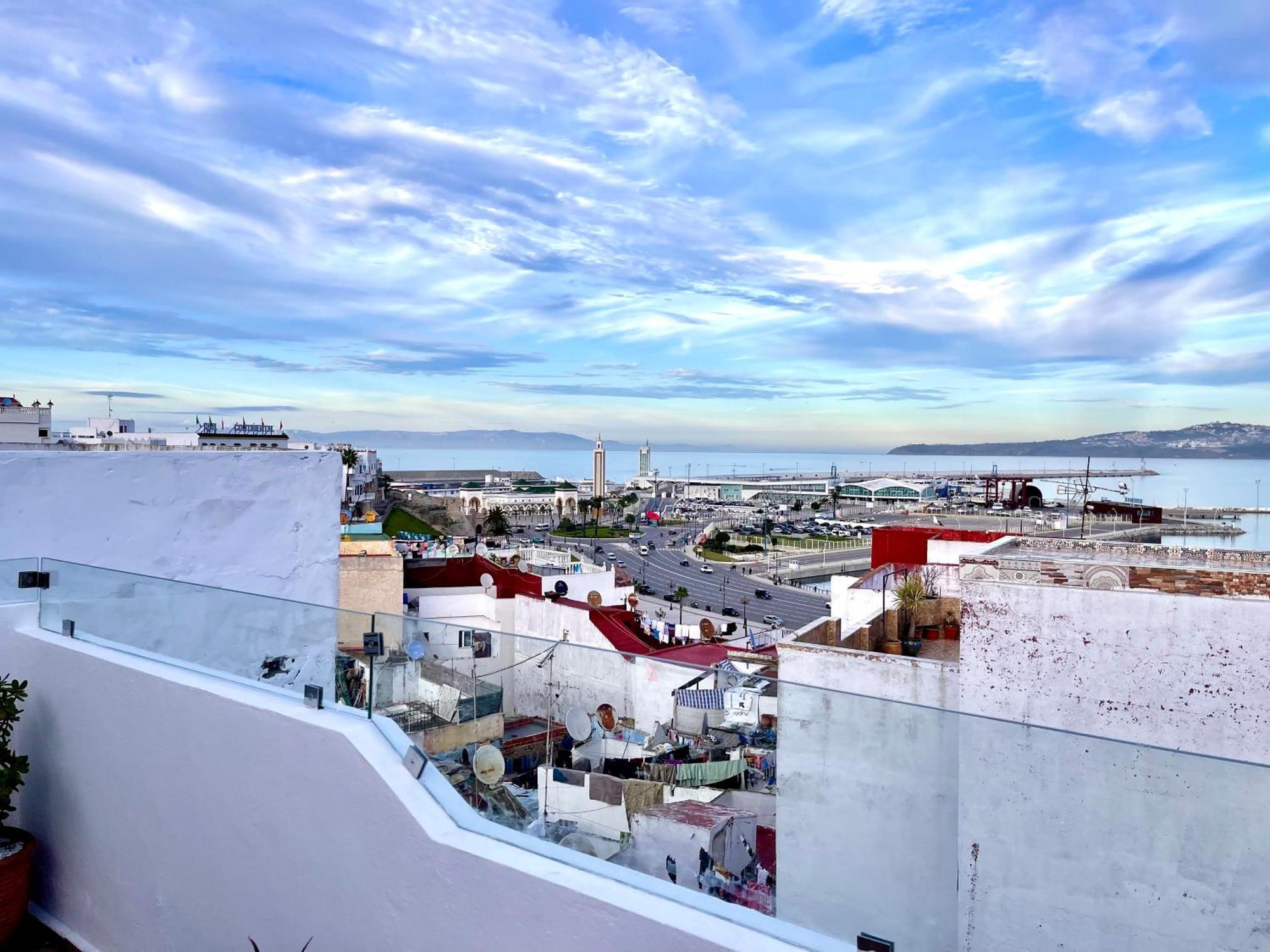 Socco Hostel Tanger Buitenkant foto