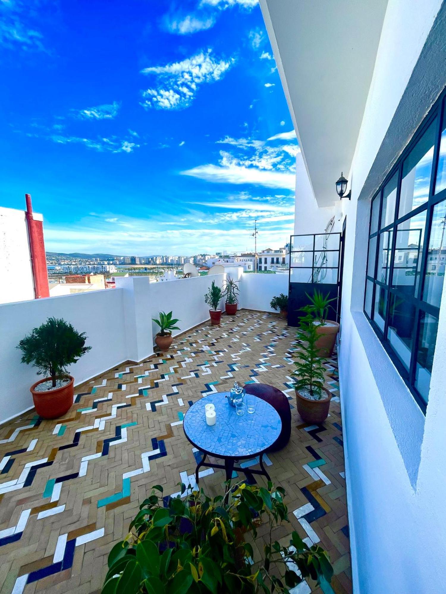 Socco Hostel Tanger Buitenkant foto