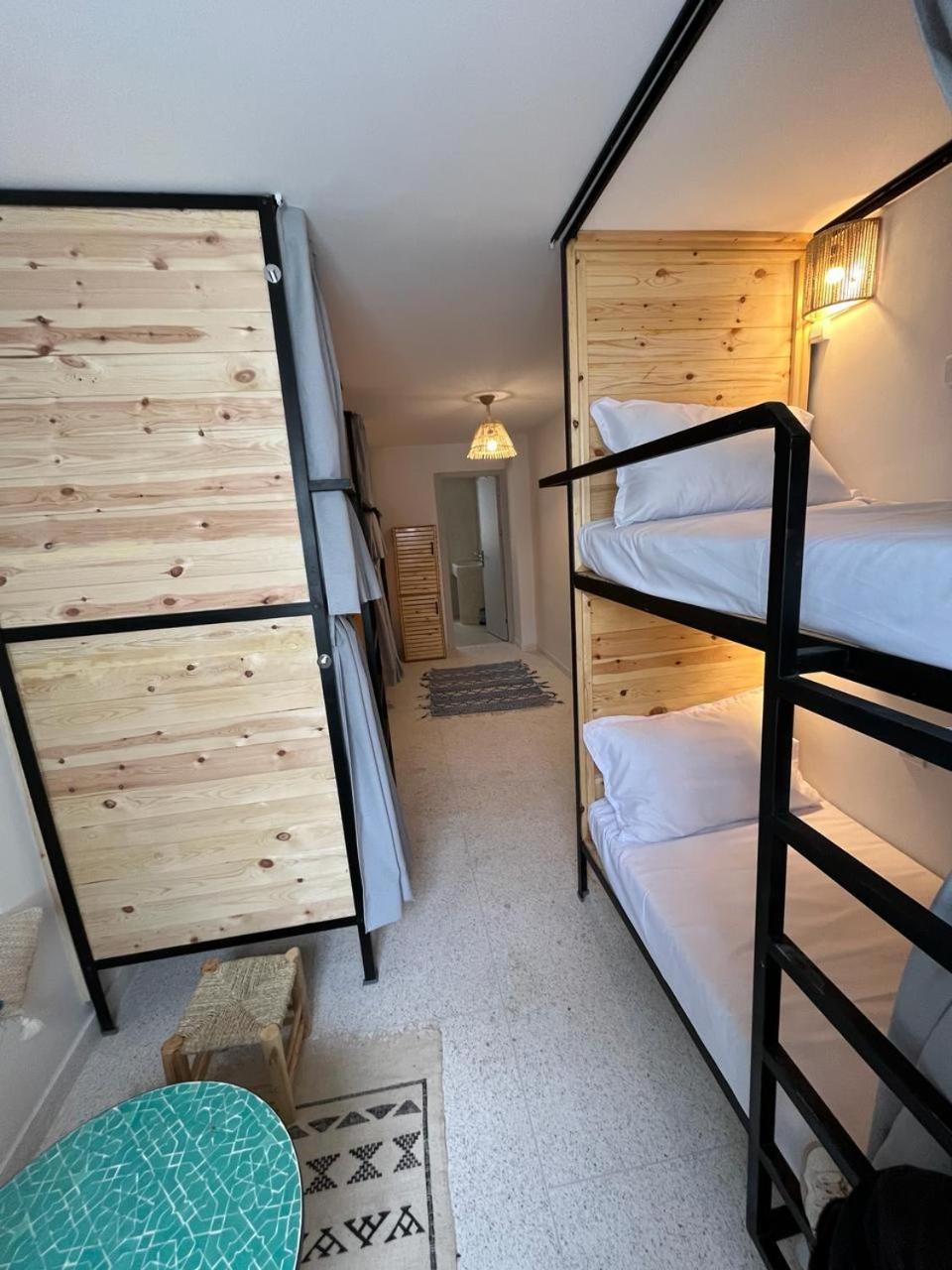 Socco Hostel Tanger Buitenkant foto