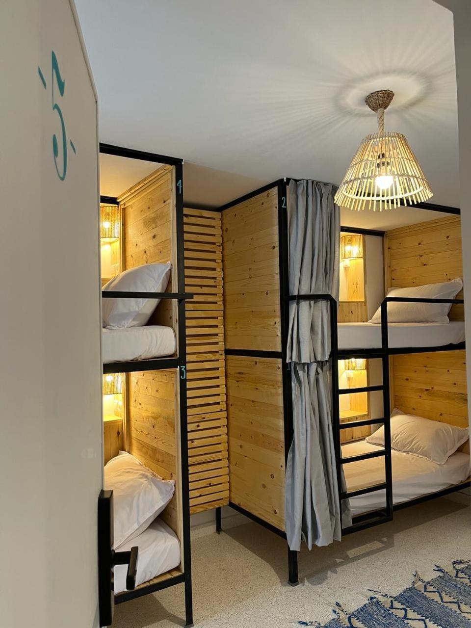 Socco Hostel Tanger Buitenkant foto